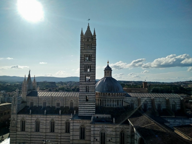  La Cathédrale de Sienne 