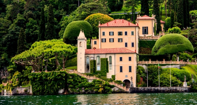 Villa del Balbianello 