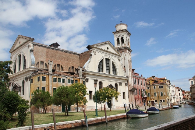  Chisa San Trovaso 
