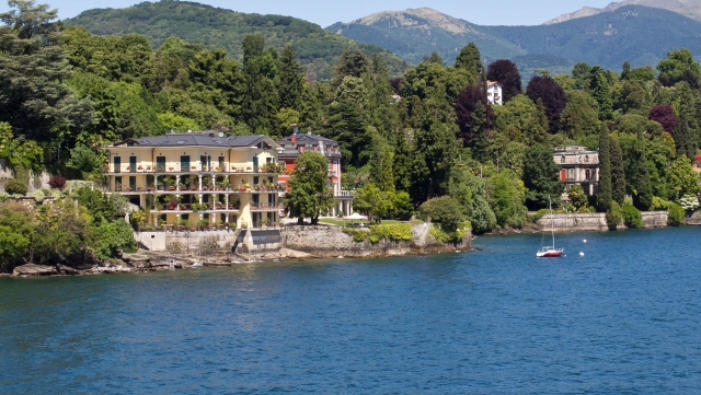 LE splendide Lac Majeur 