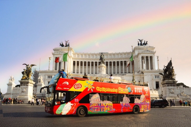  Altare della Patria 