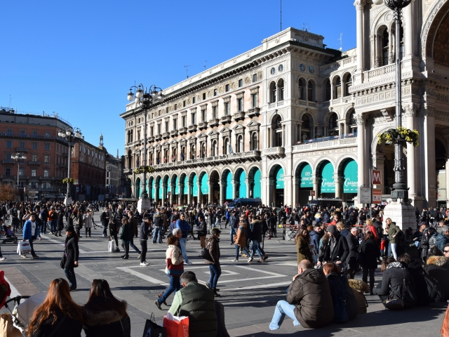  Piazza Duomo 