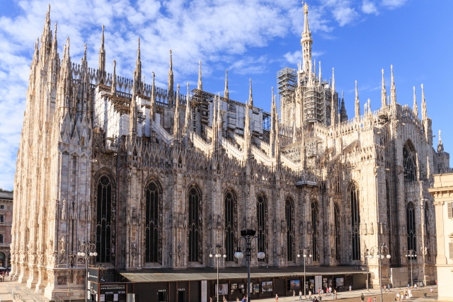  Gotischer Dom 