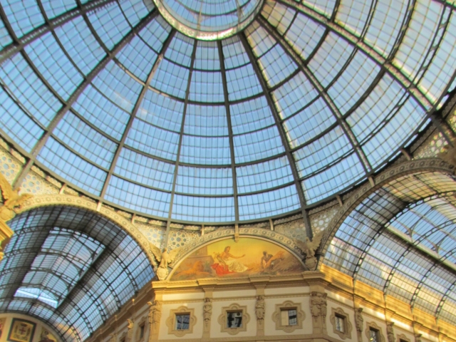  Galleria Vittorio Emanuele II 