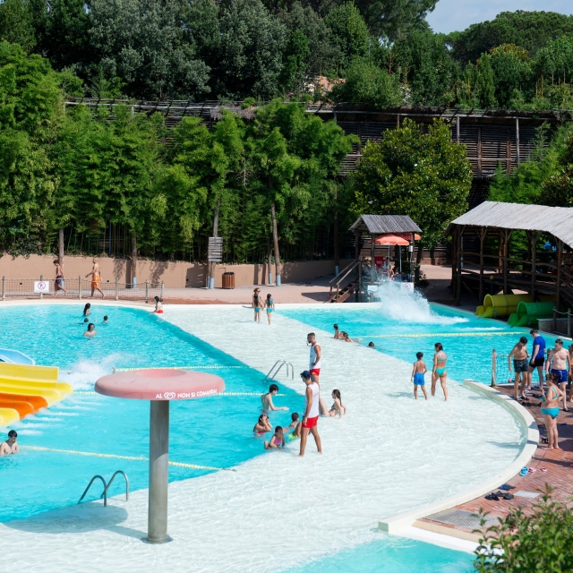 Le nostre piscine