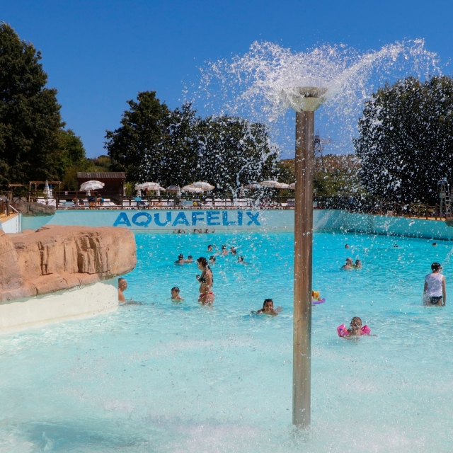 Divertimento acquatico