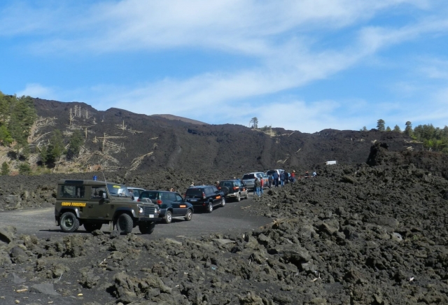 Excursion 4x4 
