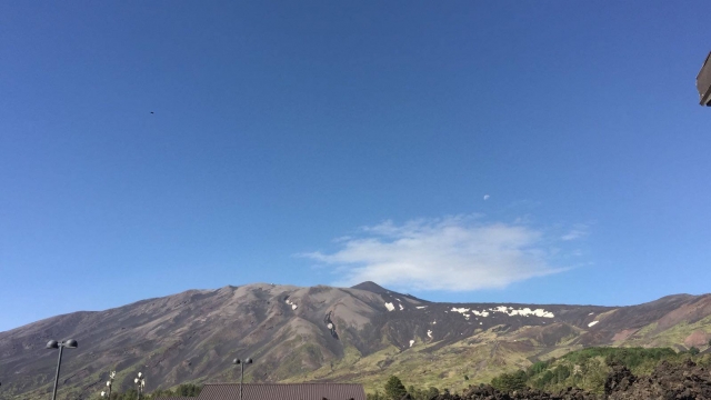  Conduite vers le volcan 