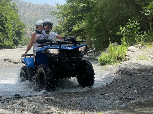  Adrenalin in Sizilien
