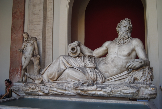 Scultura in marmo