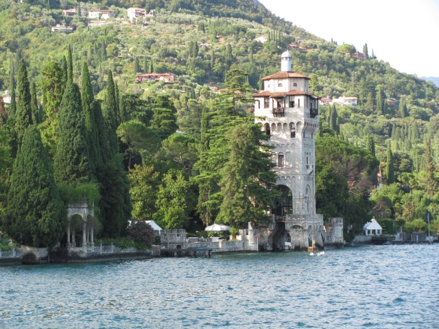  Views of Lake Garda 