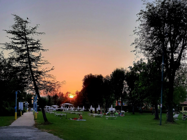  Couchers de soleil dans la province de Brescia