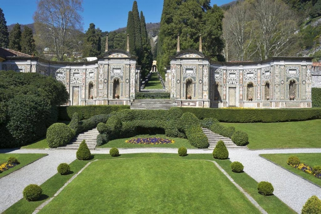  Jardim da Villa d'Este 