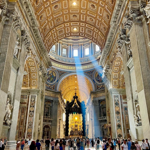  Petersdom