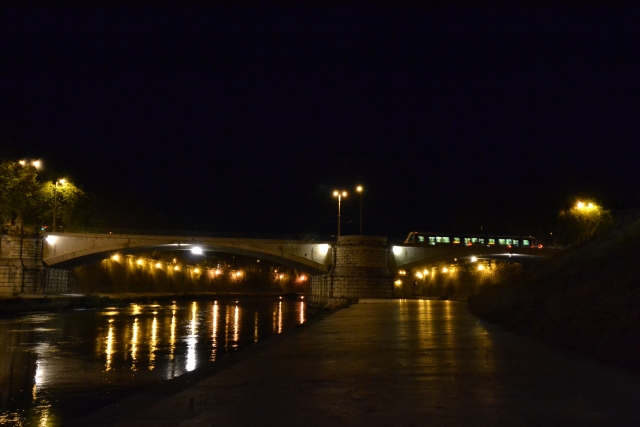 Rome la nuit 