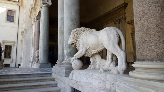Sculture esterne