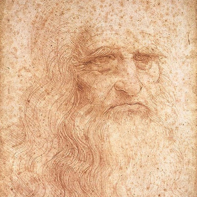  Leonardo da Vinci 