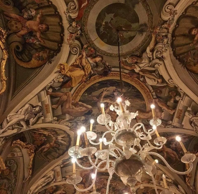  Gewölbe des Palastes 