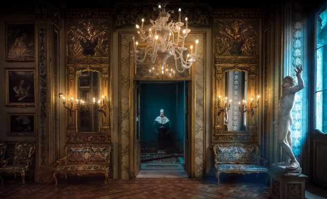  Büste von Giovanni Battista Pamphilj 