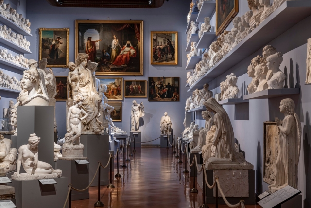  Florentine sculptures 