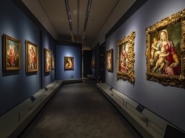  Galleria dell'Accademia di Firenze