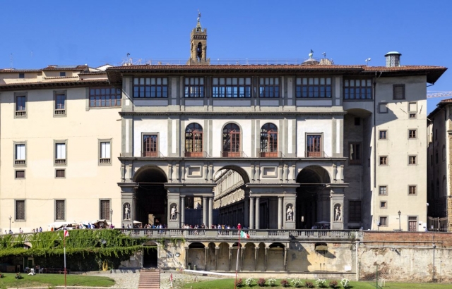 Facciata principale