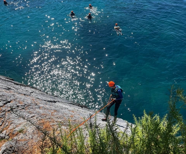  Escalader la côte
