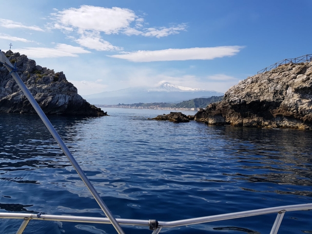  Taormina-Bucht 