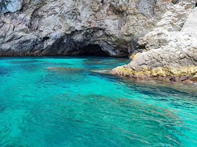  Gruta Azul 