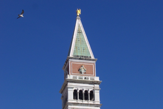  Top of the bell tower 
