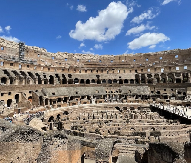 Arena dei Gladiatori
