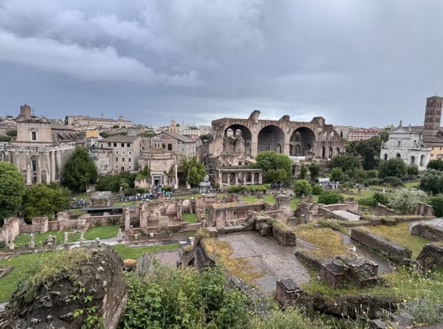 Colle Palatino