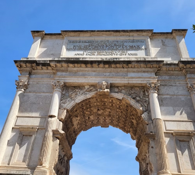  Arco de Constantino 