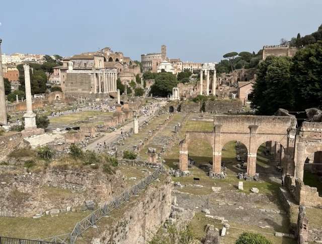  Foro Romano 