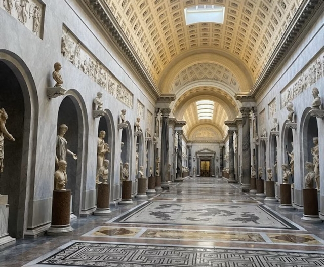 Musées du Vatican 