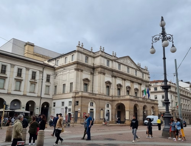 Scala di Milano