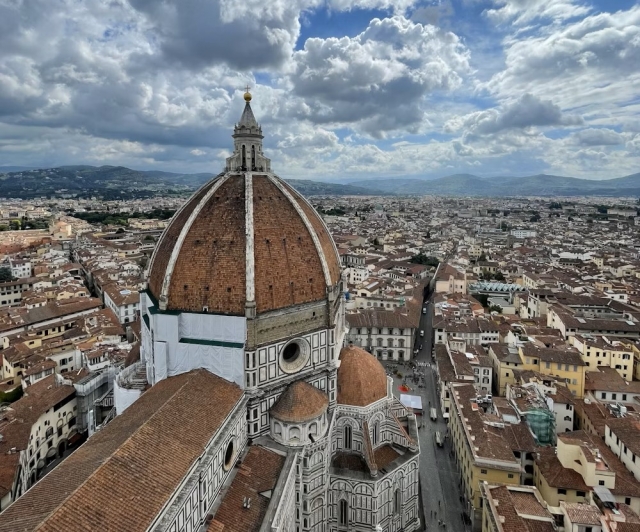  Brunelleschi Dome 