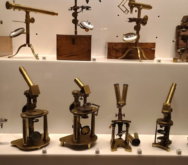  Telescopios