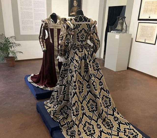  Vestidos do Medici 