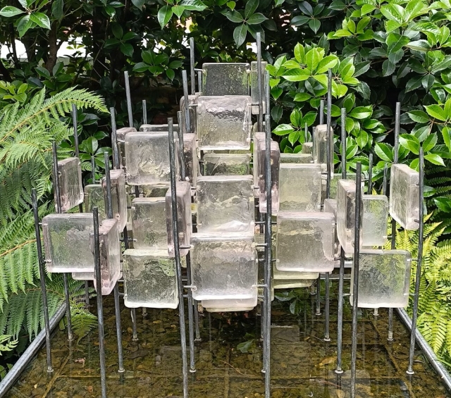  Jardin de sculptures du Guggenheim 