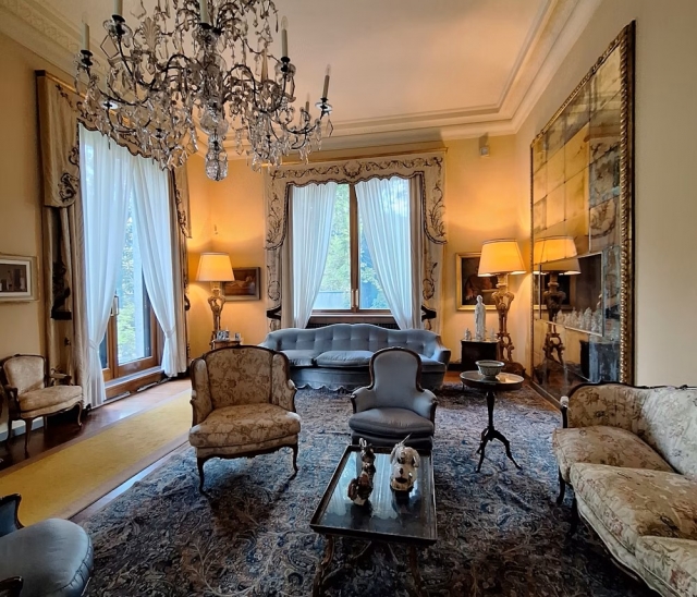  家具 Villa Necchi 