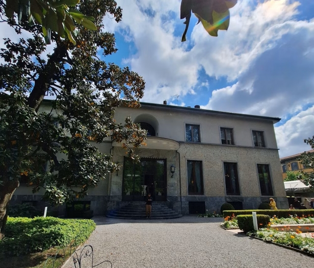 Villa Necchi Campiglio 