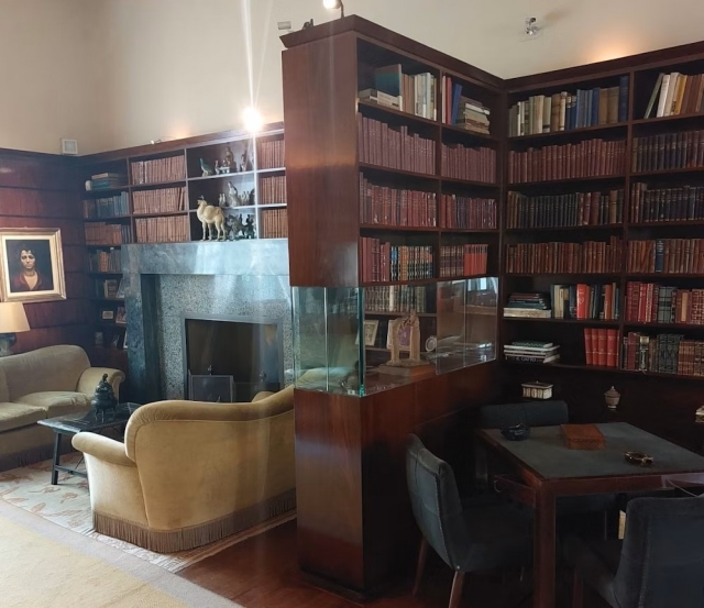  Intérieurs Villa Necchi 