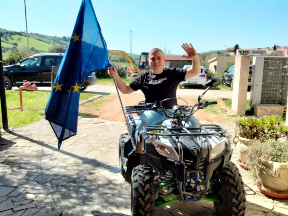 Explore el sur de Sardinia en Quad Explore el sur de Sardinia en Quad