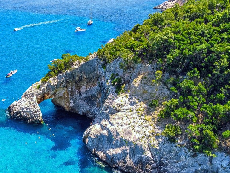  Cala Goloritze 