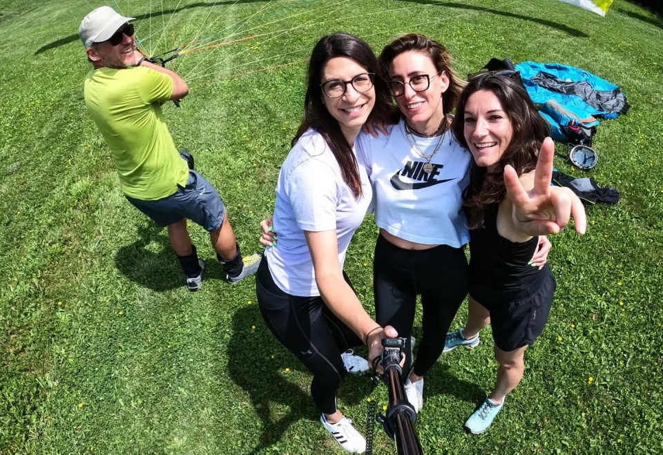  Selfie pre lanzamiento 
