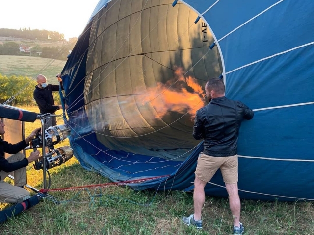  swallowing ball 