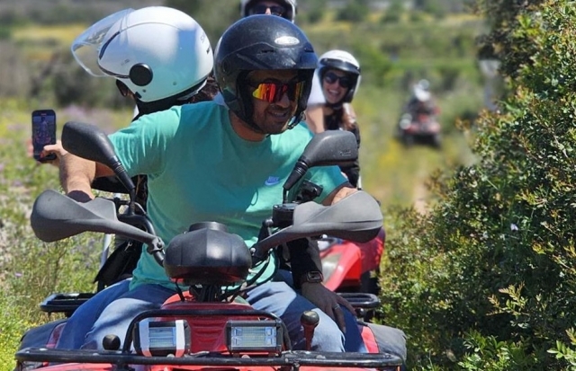 Adrenalina pura
