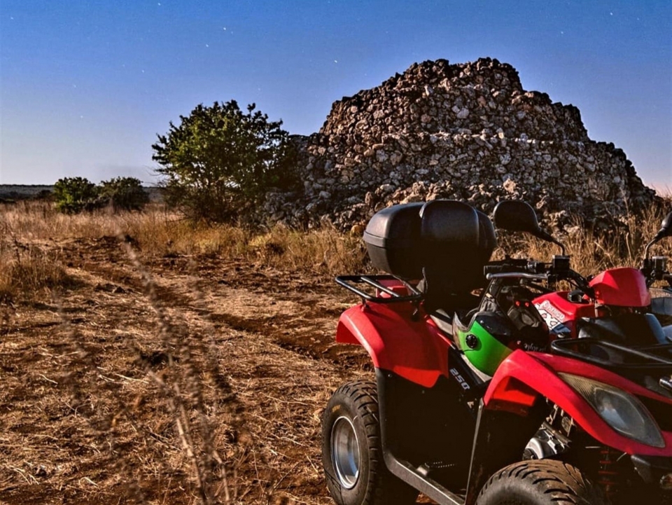 Un trullo
