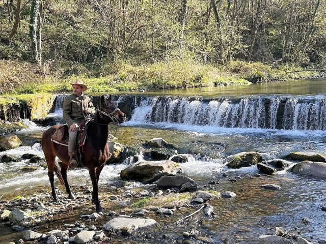 Scorcio della Garfagnana